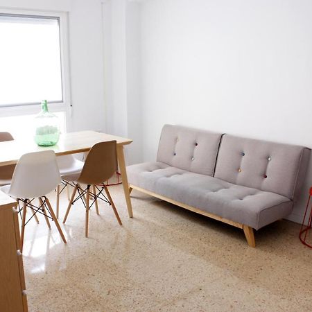 Ferienwohnung Apartamento Privado Proximo A Playa Y Ciencias Con Wifi Valencia Exterior foto