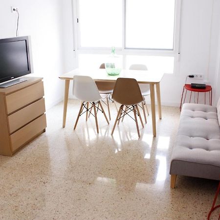 Ferienwohnung Apartamento Privado Proximo A Playa Y Ciencias Con Wifi Valencia Exterior foto