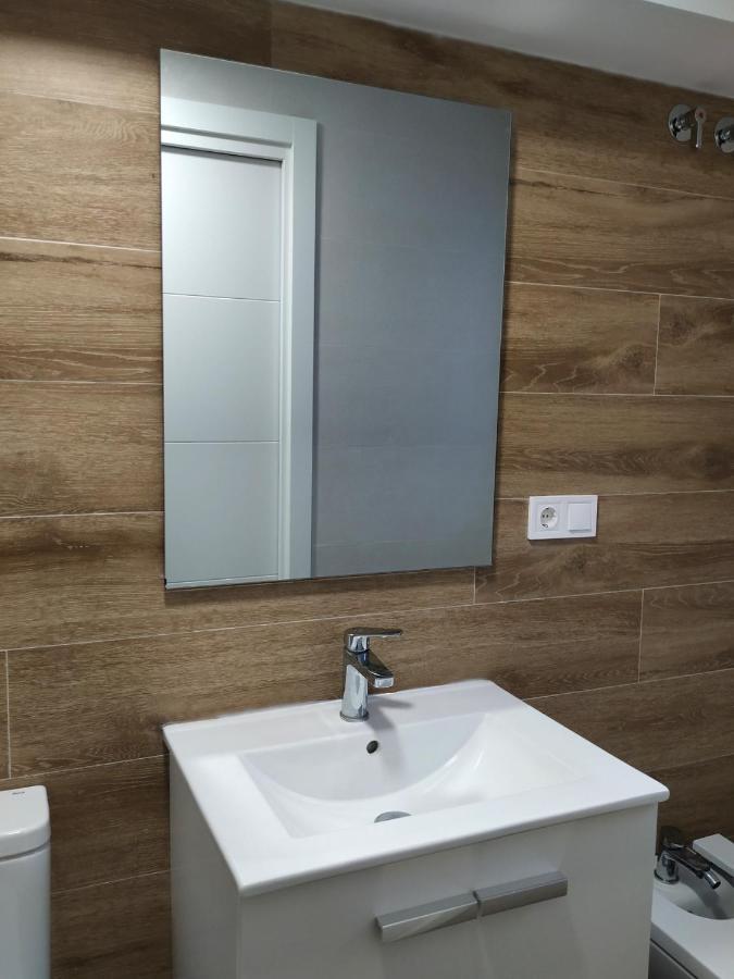 Ferienwohnung Apartamento Privado Proximo A Playa Y Ciencias Con Wifi Valencia Exterior foto