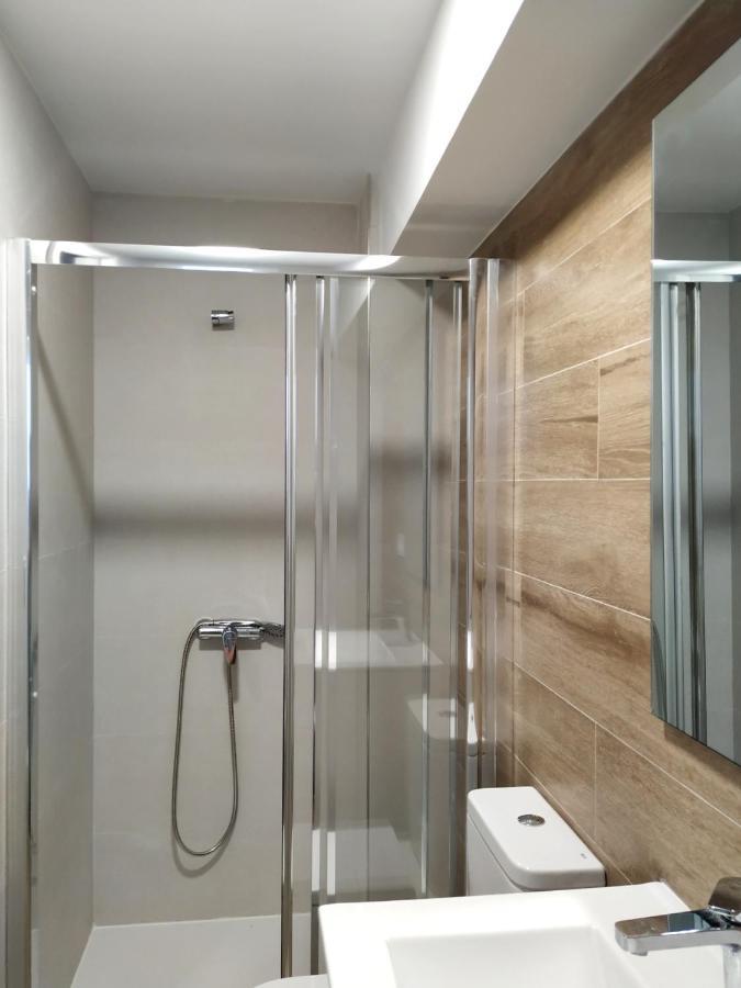 Ferienwohnung Apartamento Privado Proximo A Playa Y Ciencias Con Wifi Valencia Exterior foto
