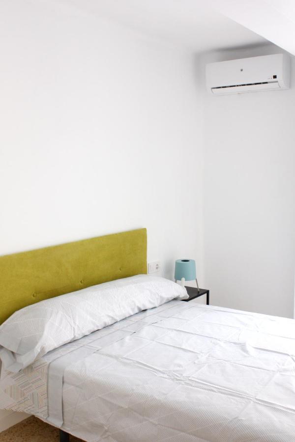 Ferienwohnung Apartamento Privado Proximo A Playa Y Ciencias Con Wifi Valencia Exterior foto