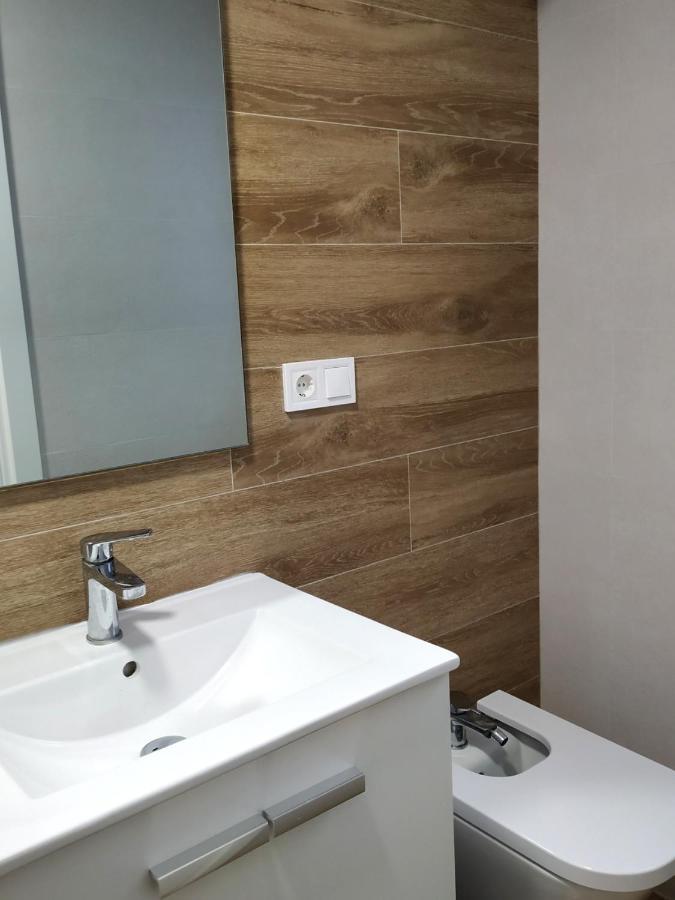 Ferienwohnung Apartamento Privado Proximo A Playa Y Ciencias Con Wifi Valencia Exterior foto