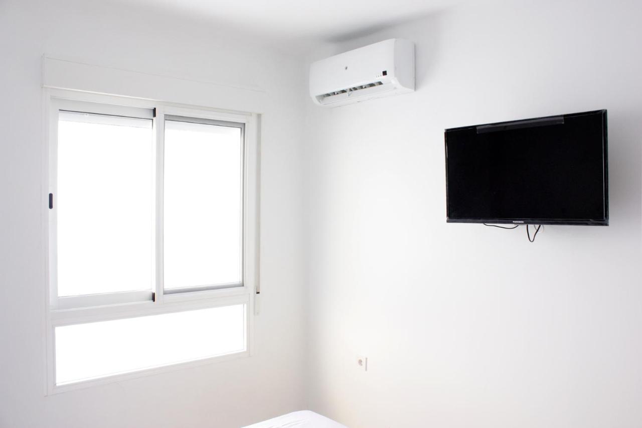 Ferienwohnung Apartamento Privado Proximo A Playa Y Ciencias Con Wifi Valencia Exterior foto