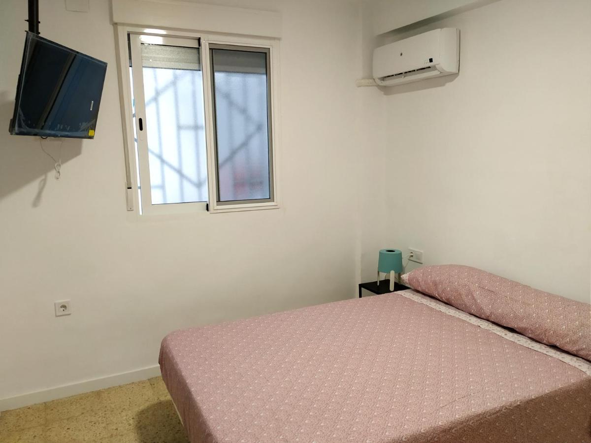 Ferienwohnung Apartamento Privado Proximo A Playa Y Ciencias Con Wifi Valencia Exterior foto