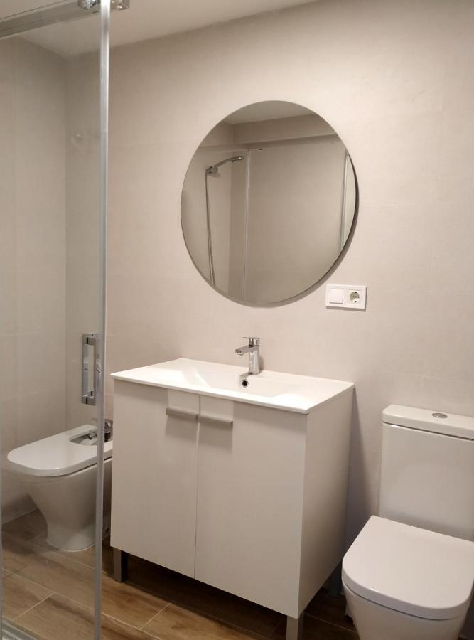 Ferienwohnung Apartamento Privado Proximo A Playa Y Ciencias Con Wifi Valencia Exterior foto